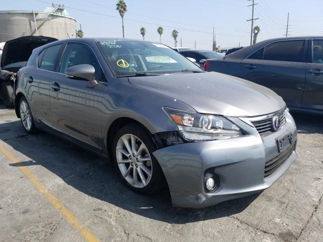 LEXUS CT 200 2012 jthkd5bh5c2112281