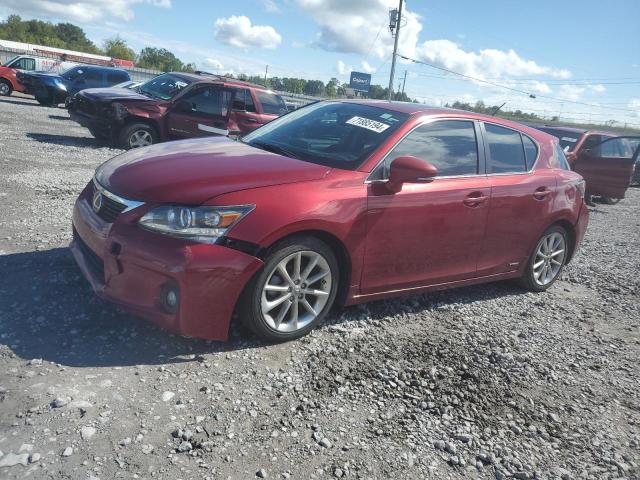 LEXUS CT 200 2012 jthkd5bh5c2114306