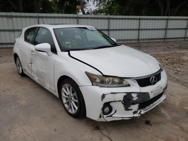 LEXUS CT 200 2012 jthkd5bh5c2115164