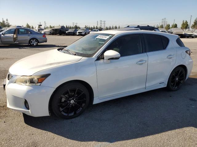 LEXUS CT 200 2012 jthkd5bh5c2116895