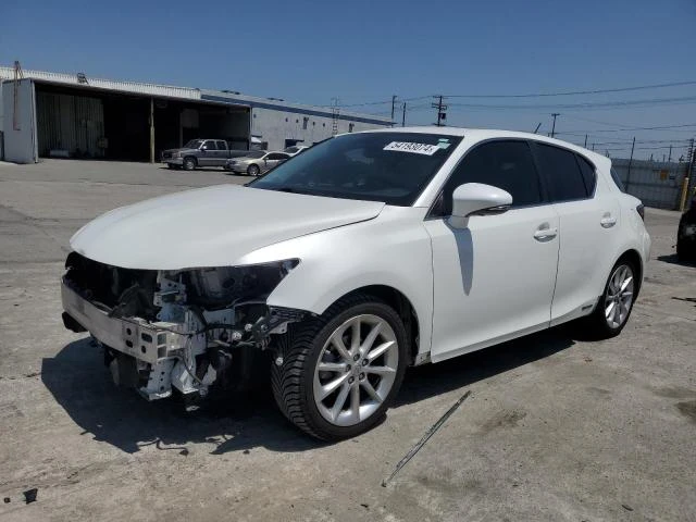 LEXUS CT 200 2013 jthkd5bh5d2129244