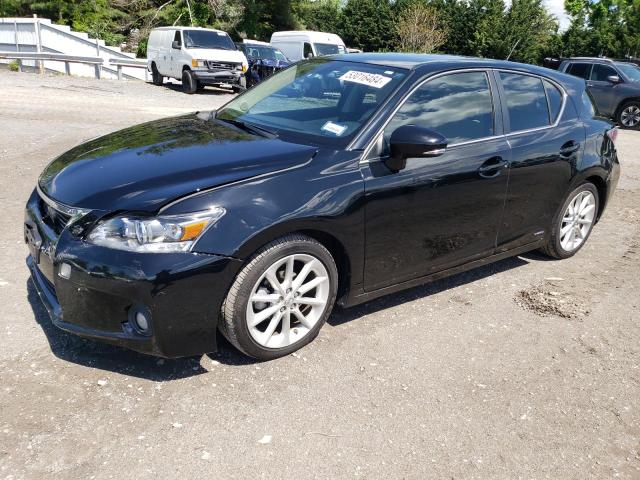 LEXUS CT 200 2013 jthkd5bh5d2129289