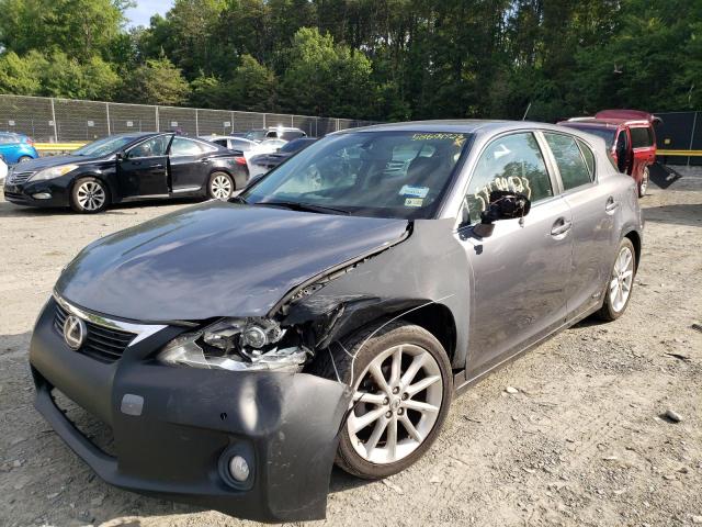 LEXUS CT 200 2013 jthkd5bh5d2134296