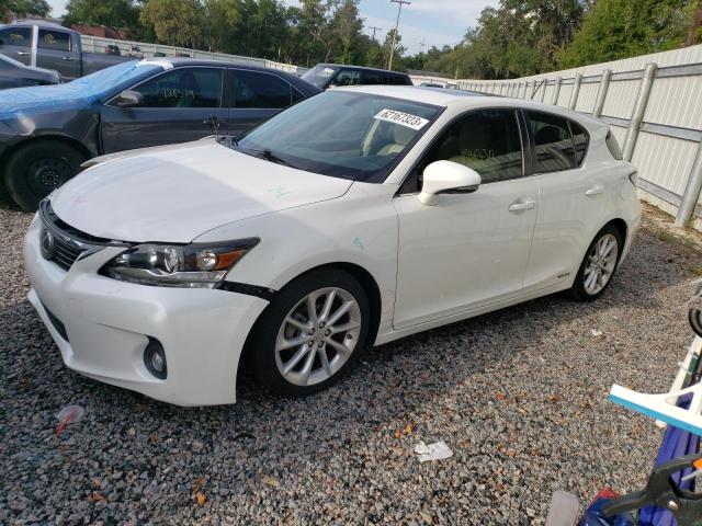 LEXUS CT 200 2013 jthkd5bh5d2135173