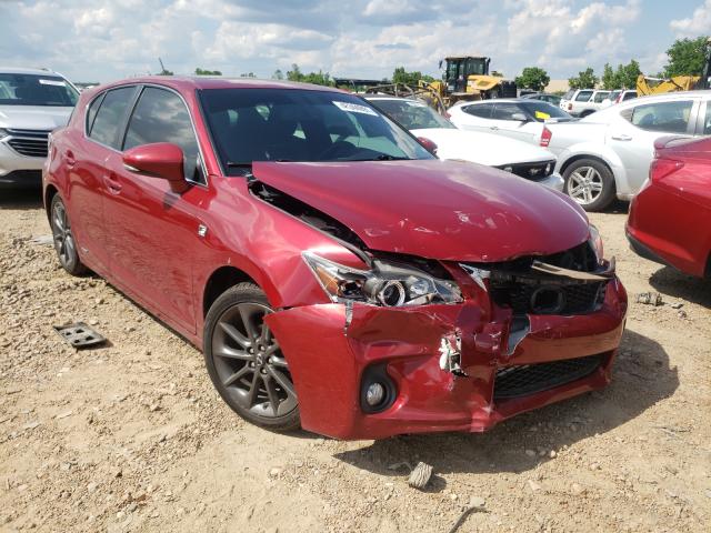 LEXUS CT 200 2013 jthkd5bh5d2136968