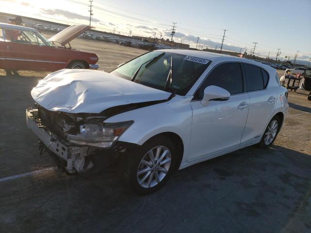 LEXUS CT 200 2013 jthkd5bh5d2137103