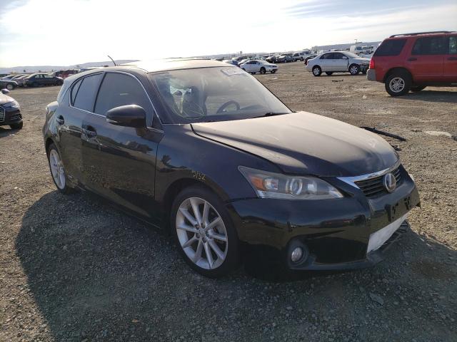 LEXUS CT 200 2013 jthkd5bh5d2143676