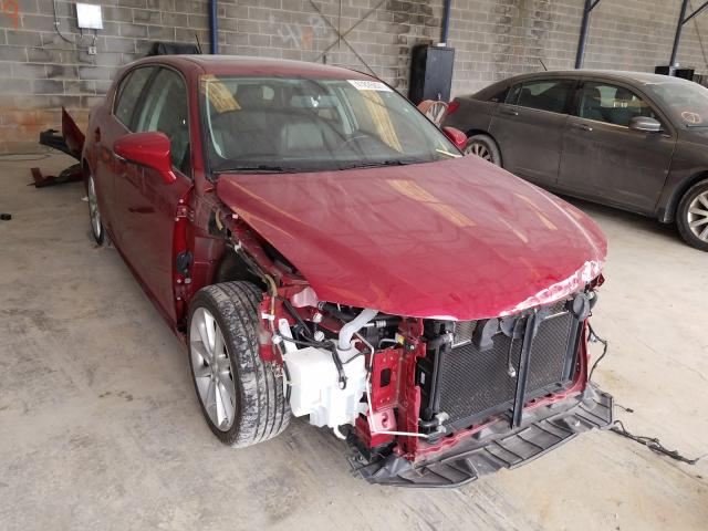 LEXUS CT 200 2013 jthkd5bh5d2143726