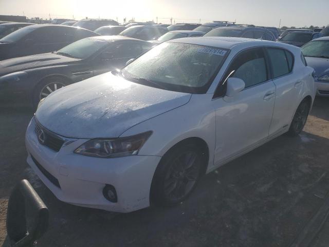 LEXUS CT 200 2013 jthkd5bh5d2144343