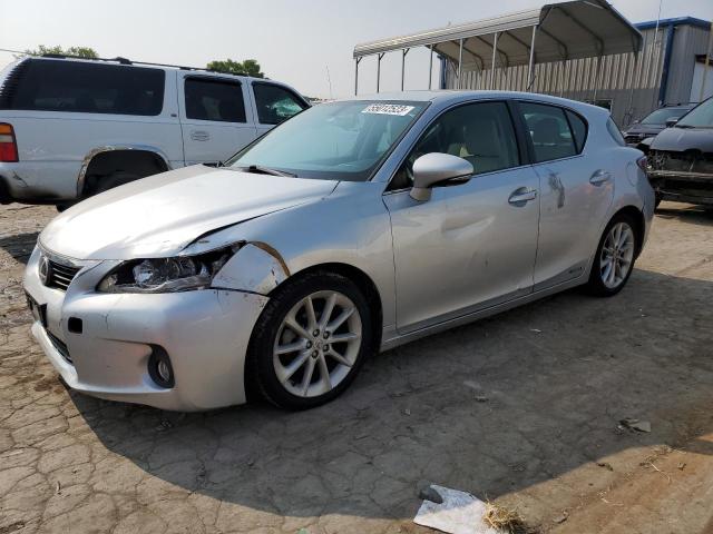 LEXUS CT 200 2013 jthkd5bh5d2147226