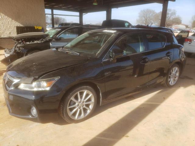 LEXUS CT 200 2013 jthkd5bh5d2148215