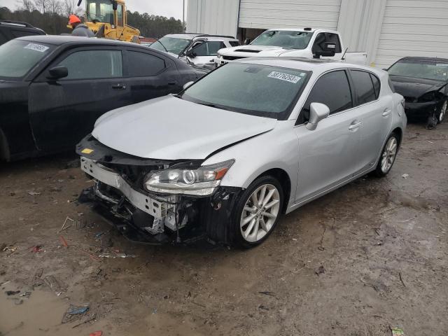 LEXUS CT 200 2013 jthkd5bh5d2151387