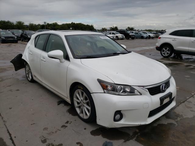 LEXUS CT 200 2013 jthkd5bh5d2154337