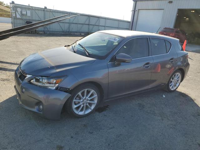 LEXUS CT 200 2013 jthkd5bh5d2155388