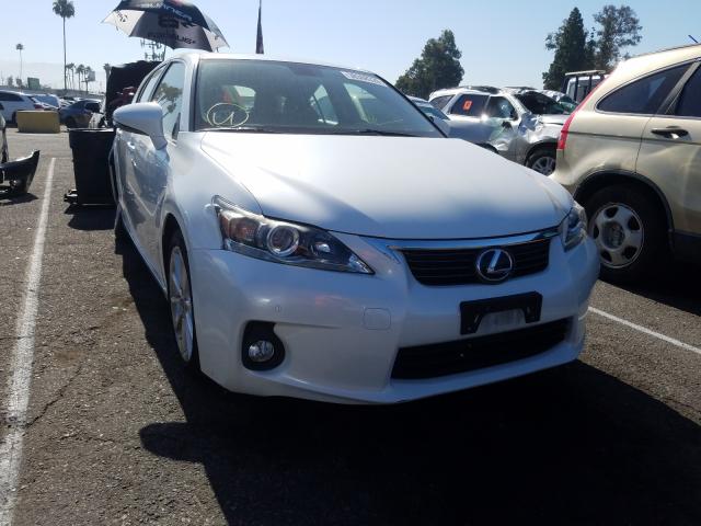 LEXUS CT 200 2013 jthkd5bh5d2156346