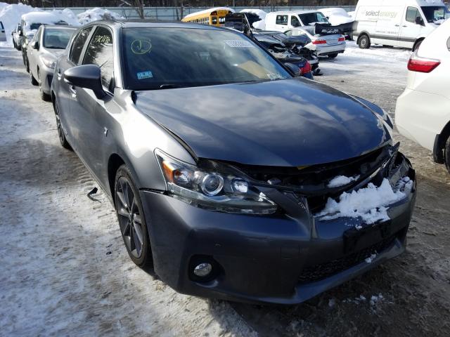 LEXUS CT 200 2013 jthkd5bh5d2156394