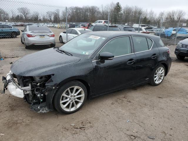 LEXUS CT 200 2013 jthkd5bh5d2159716