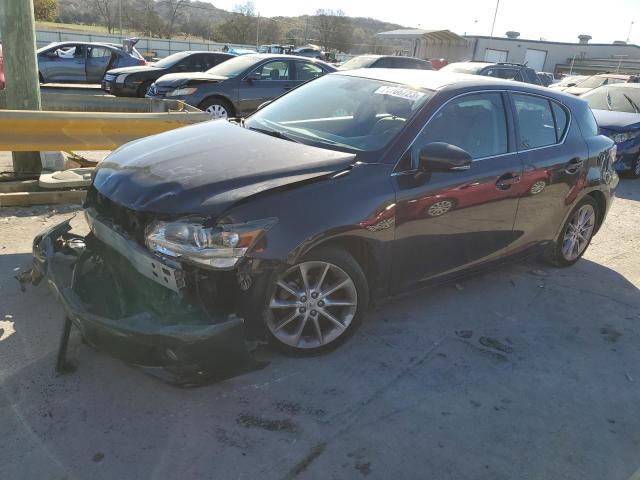 LEXUS CT 200 2013 jthkd5bh5d2161613