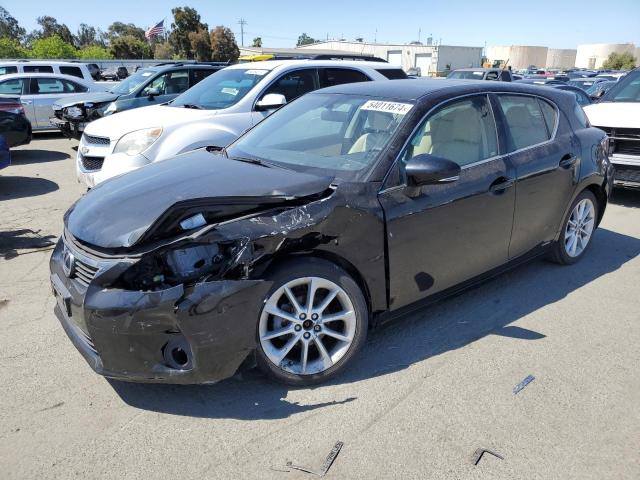 LEXUS CT 200 2013 jthkd5bh5d2162700