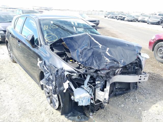 LEXUS CT 200 2013 jthkd5bh5d2163944