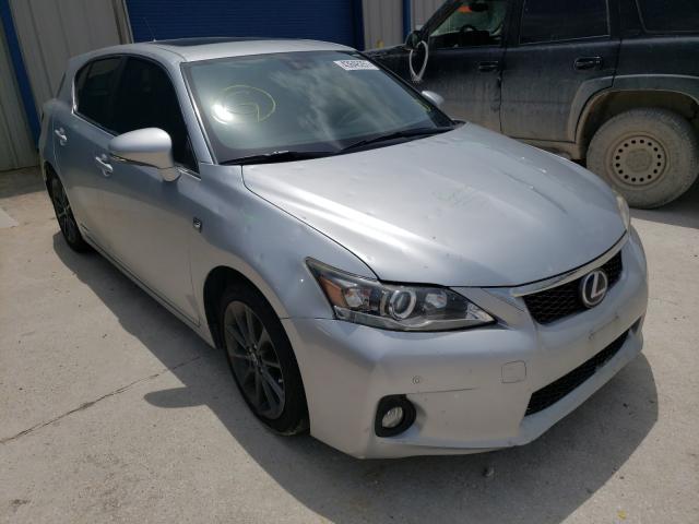 LEXUS CT 200 2013 jthkd5bh5d2166231