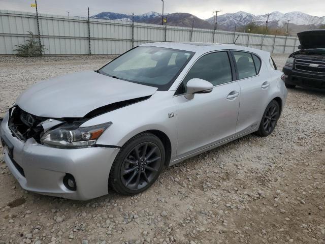 LEXUS CT 200 2013 jthkd5bh5d2170120