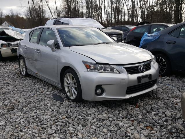 LEXUS CT 200 H 2013 jthkd5bh5d2172854