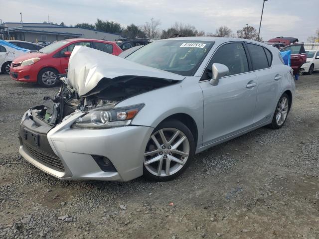 LEXUS CT 200 2014 jthkd5bh5e2174606