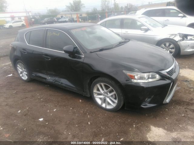 LEXUS CT 200H 2014 jthkd5bh5e2175724