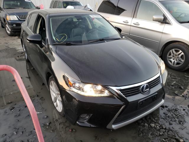 LEXUS CT 200 2014 jthkd5bh5e2178431