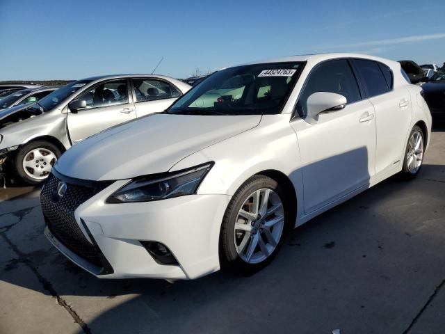 LEXUS CT 200 2014 jthkd5bh5e2178526