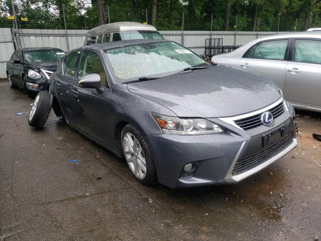 LEXUS CT 200 2014 jthkd5bh5e2179935