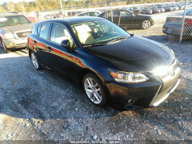 LEXUS CT 200H 2014 jthkd5bh5e2183516