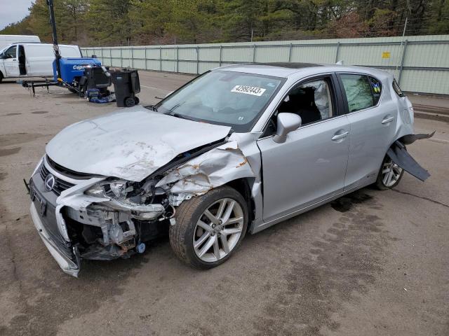 LEXUS CT 200 2014 jthkd5bh5e2183693