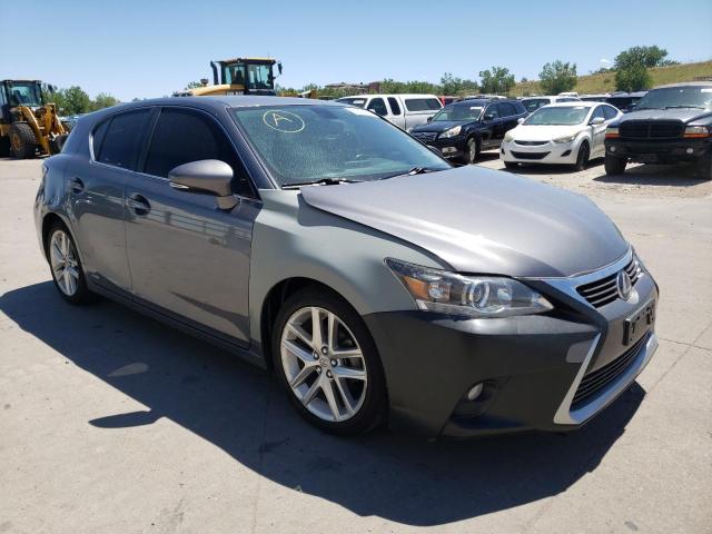 LEXUS CT 200 2014 jthkd5bh5e2184780