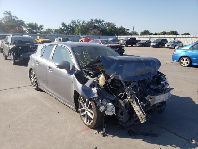 LEXUS CT 200 2014 jthkd5bh5e2189705