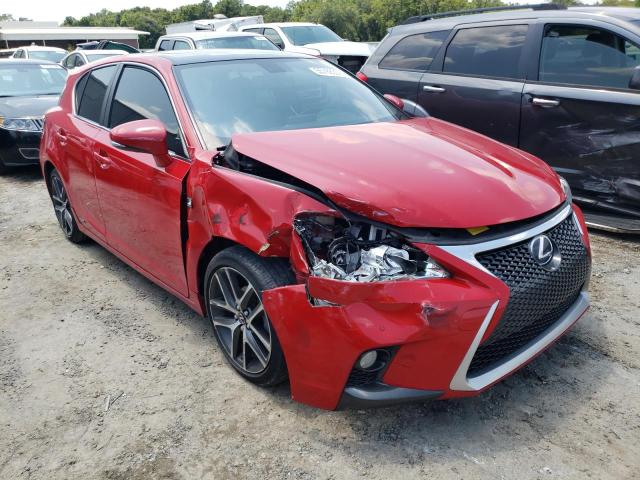 LEXUS CT 200 2014 jthkd5bh5e2192782