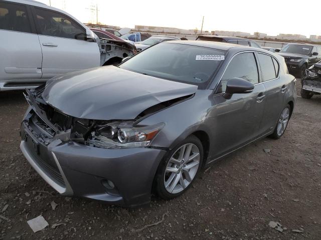 LEXUS CT 200 2014 jthkd5bh5e2192815