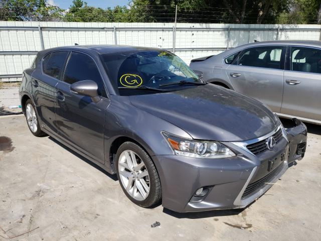 LEXUS CT 200 2014 jthkd5bh5e2194872