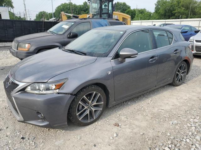 LEXUS CT 200 2014 jthkd5bh5e2195715