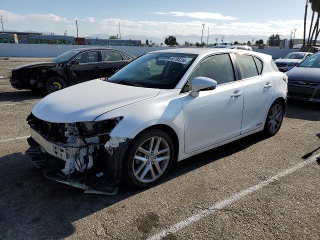 LEXUS CT 200 2014 jthkd5bh5e2197741