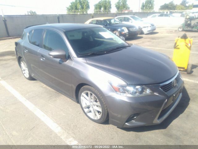 LEXUS CT 200H 2014 jthkd5bh5e2198128