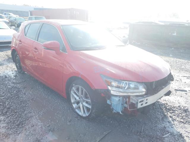 LEXUS CT 200 2014 jthkd5bh5e2200847