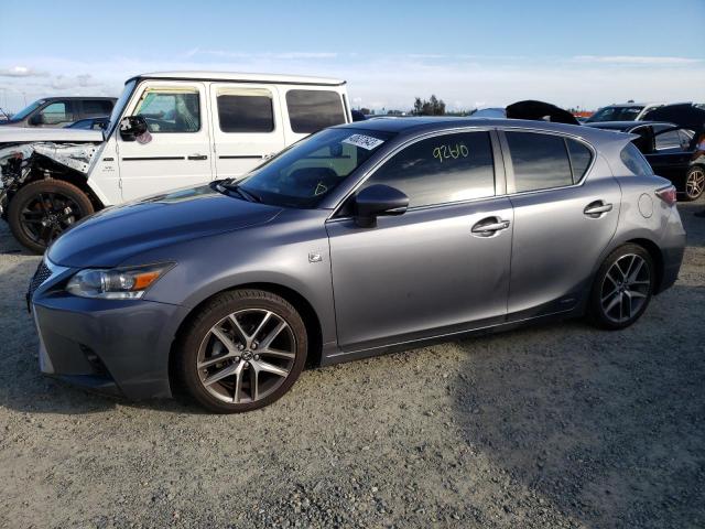 LEXUS CT 200 2015 jthkd5bh5f2213339