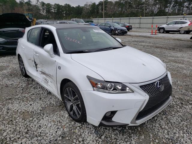 LEXUS CT 200 2015 jthkd5bh5f2215334