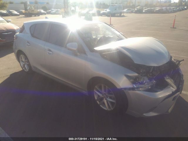 LEXUS CT 200H 2015 jthkd5bh5f2219433