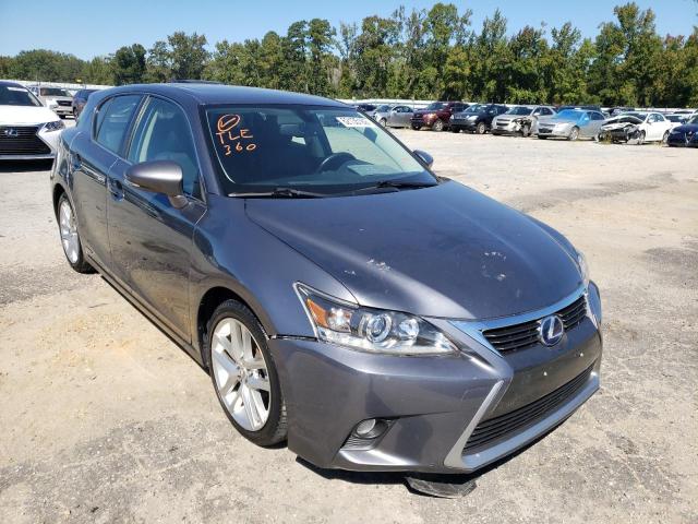 LEXUS CT 200 2015 jthkd5bh5f2219741