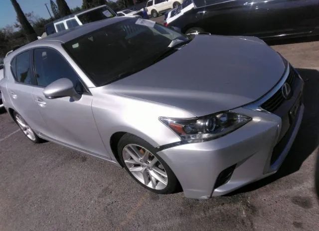 LEXUS CT 200H 2015 jthkd5bh5f2219934