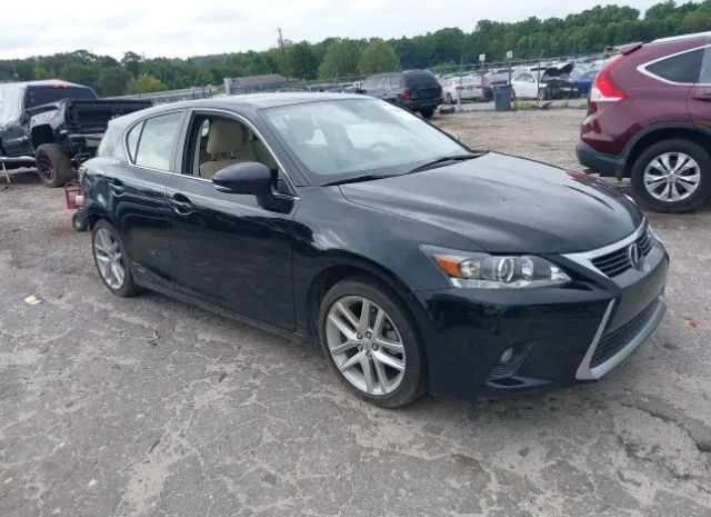 LEXUS CT 200H 2015 jthkd5bh5f2220775