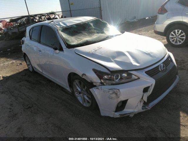 LEXUS CT 200H 2015 jthkd5bh5f2220839